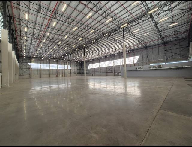 5,393M² WAREHOUSE TO LET IN LINBRO PARK